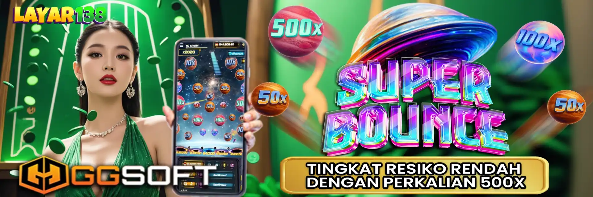 Layar138 Super Bounce