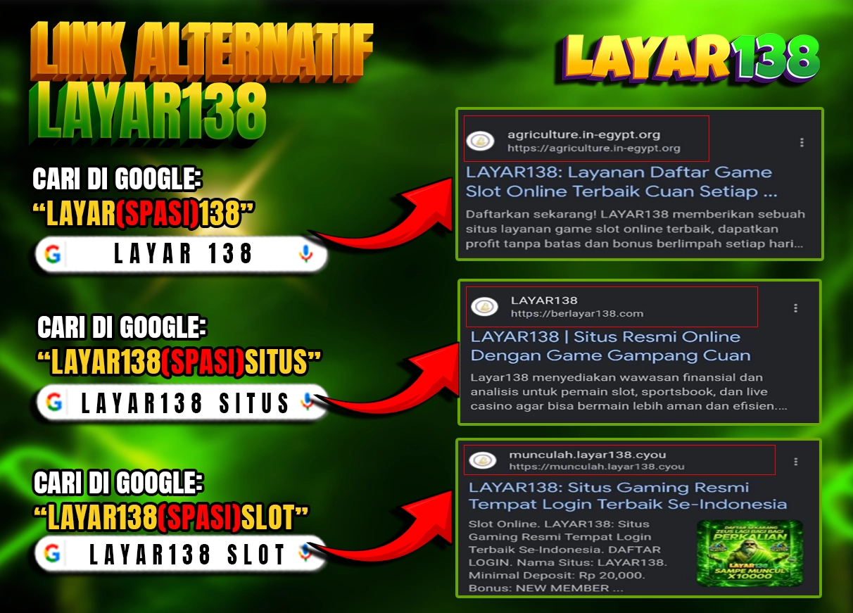 Layar138 Akses Mudah