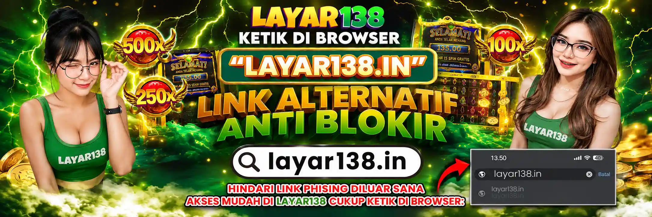Layar138 Akses Mudah
